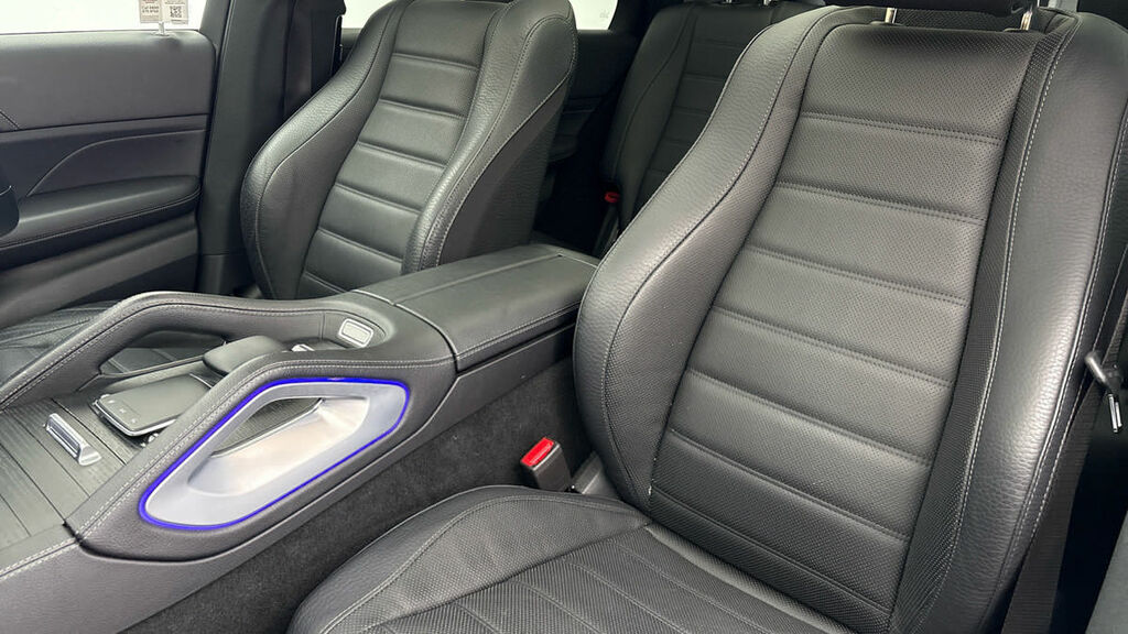 Mercedes-Benz GLE Class Gle 53 4Matic Premium Plus Tct White #7