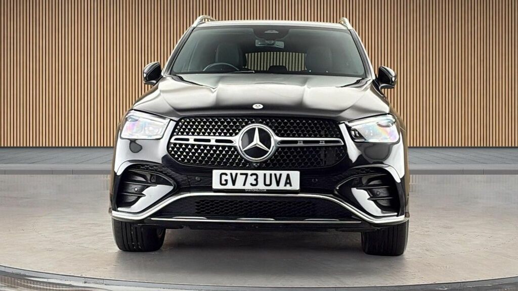 Mercedes-Benz GLE Class 2.0 Gle300dh Mhev Amg Line Premium Suv Diese #3