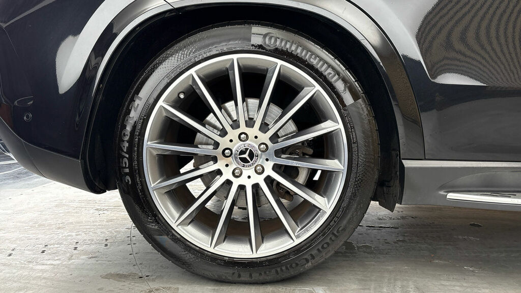 Mercedes-Benz GLE Class Gle 53 4Matic Premium Plus Tct White #10