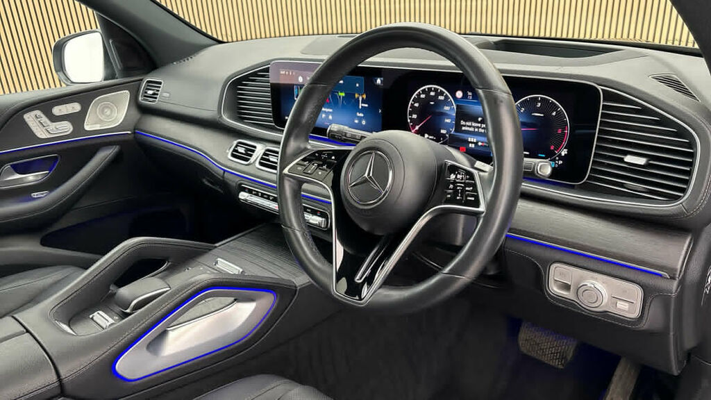 Mercedes-Benz GLE Class 2.0 Gle300dh Mhev Amg Line Premium Suv Diese #5