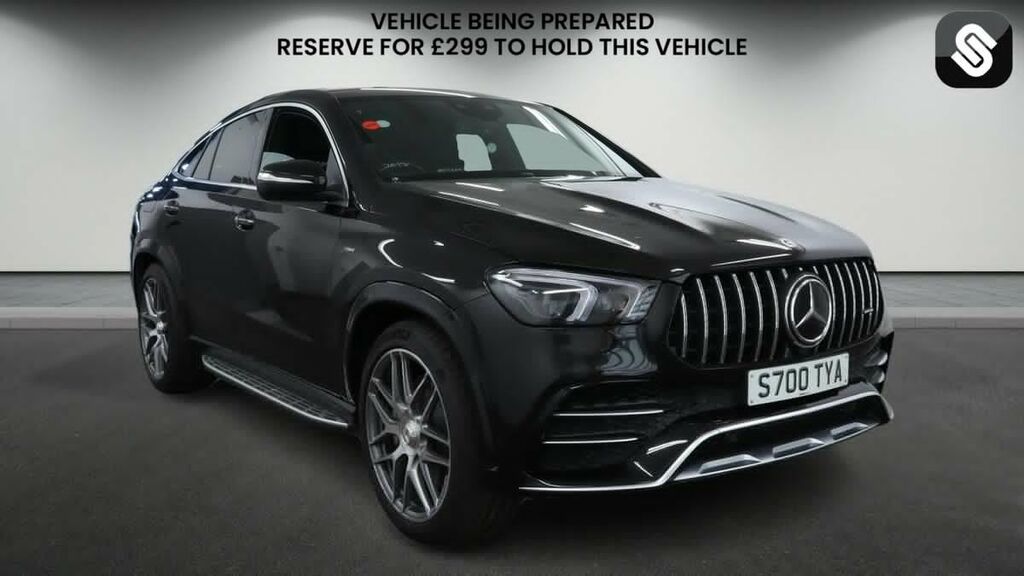 Mercedes-Benz GLE Coupe 3.0 Gle53 Mhev Amg Premium Plus Coupe