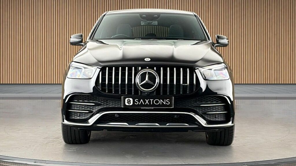Mercedes-Benz GLE Coupe 3.0 Gle53 Mhev Amg Premium Plus Coupe #3
