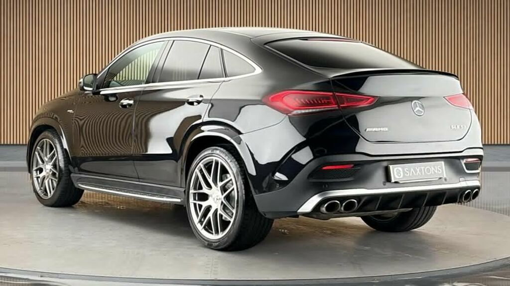 Mercedes-Benz GLE Coupe 3.0 Gle53 Mhev Amg Premium Plus Coupe #2