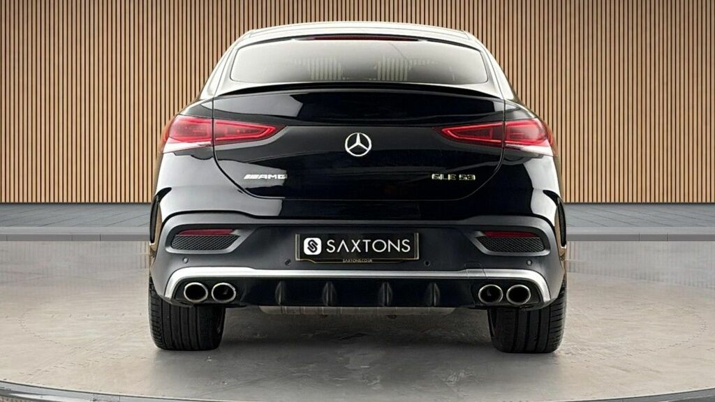 Mercedes-Benz GLE Coupe 3.0 Gle53 Mhev Amg Premium Plus Coupe #4