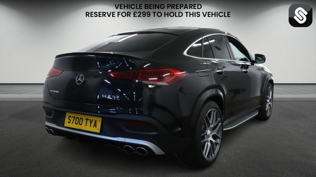 Mercedes-Benz GLE Coupe 3.0 Gle53 Mhev Amg Premium Plus Coupe  #2