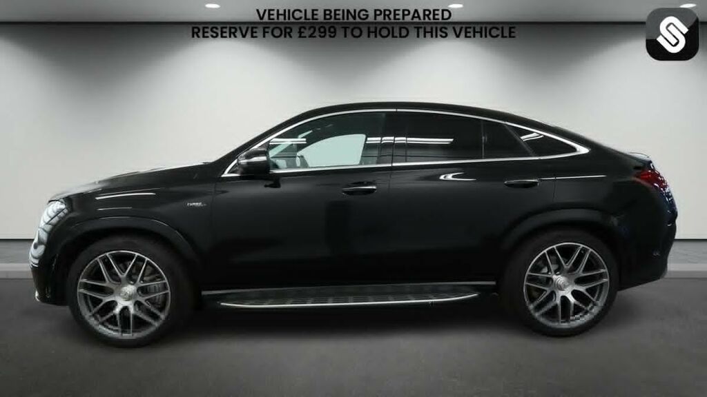 Mercedes-Benz GLE Coupe 3.0 Gle53 Mhev Amg Premium Plus Coupe  #3