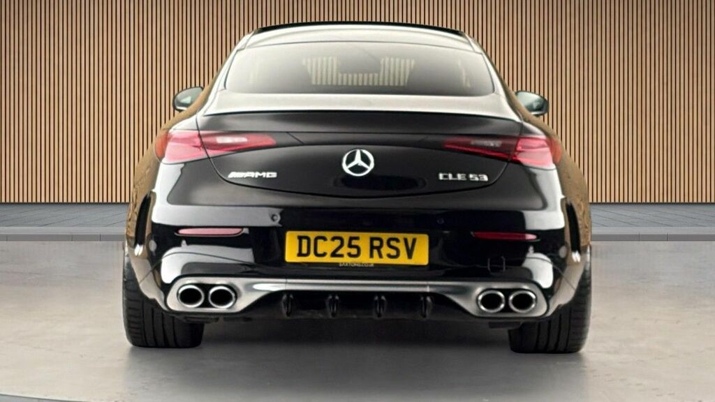 Mercedes-Benz CLE Class 3.0 Cle53 Mhev Amg Premium Coupe Hybr  #4