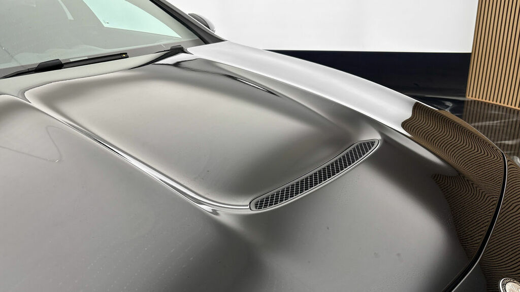Mercedes-Benz CLE Class 2.0 Cle200h Mhev Amg Line Premium Plus Coupe Grey #38