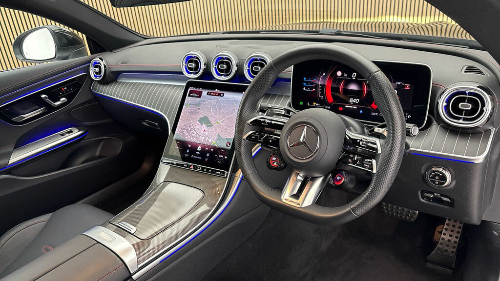 Mercedes-Benz CLE Class 3.0 Cle53 Mhev Amg Premium Coupe Hybr  #5
