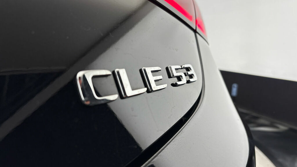 Mercedes-Benz CLE Class 2.0 Cle200h Mhev Amg Line Premium Plus Coupe Grey #42