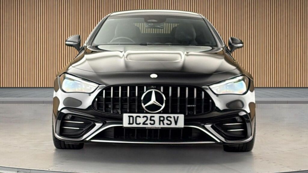 Mercedes-Benz CLE Class 3.0 Cle53 Mhev Amg Premium Coupe Hybr  #3