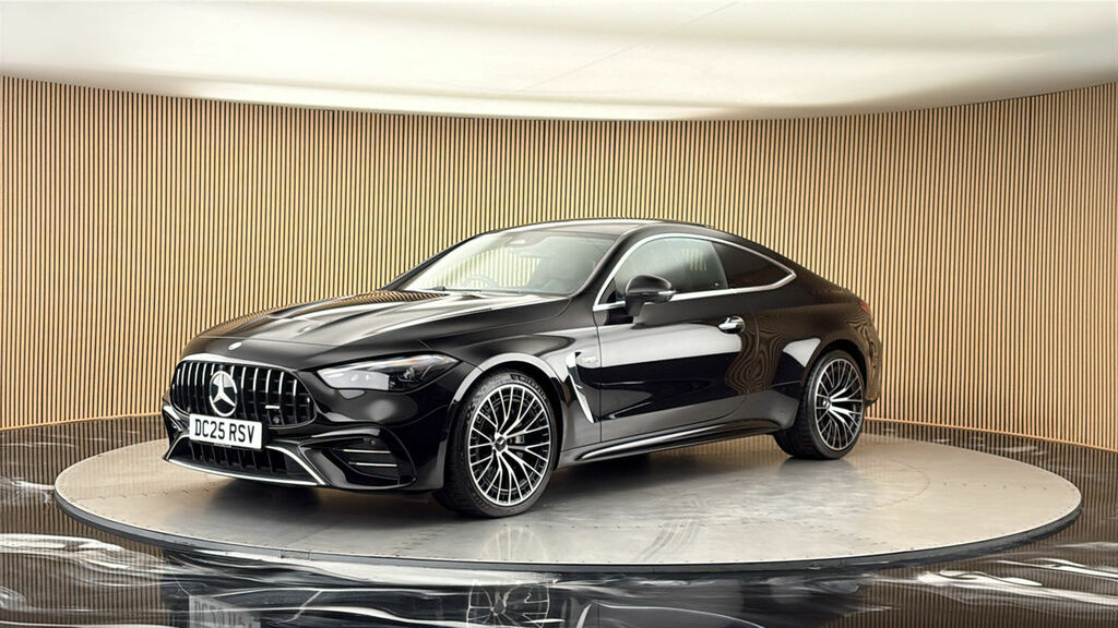 Mercedes-Benz CLE Class 2.0 Cle200h Mhev Amg Line Premium Plus Coupe Grey #20