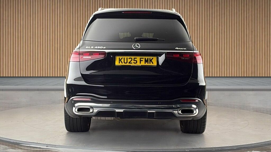 Mercedes-Benz GLS Class 3.0 Gls450dh Mhev Business Class Suv Hy #4