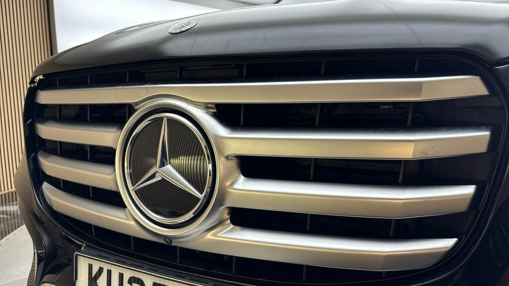Mercedes-Benz GLS Class 3.0 Gls450dh Mhev Amg Line Premium Plus Suv KS25USO Black #43