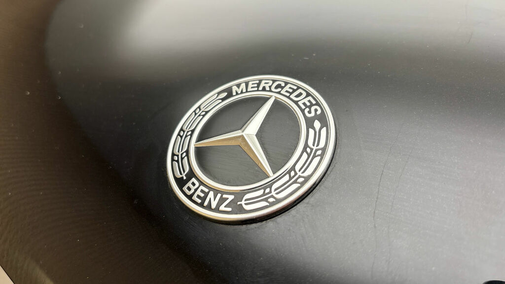 Mercedes-Benz GLS Class 3.0 Gls450dh Mhev Amg Line Premium Plus Suv KS25USO Black #24