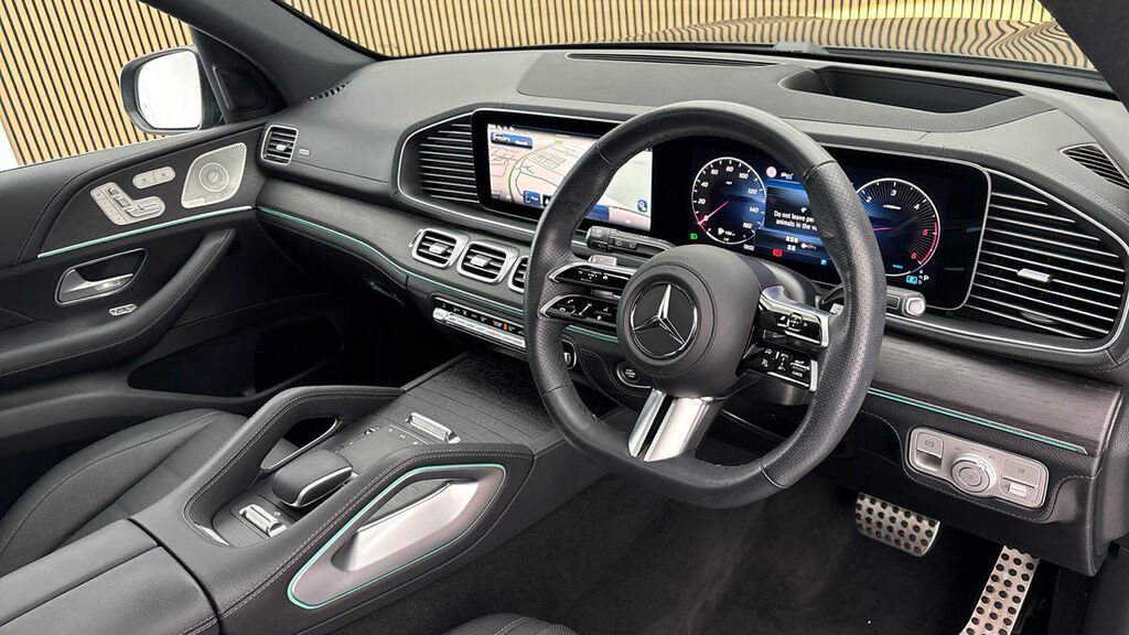 Mercedes-Benz GLS Class 3.0 Gls450dh Mhev Business Class Suv Hy #5