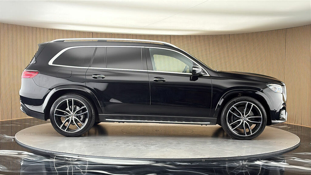 Mercedes-Benz GLS Class 3.0 Gls450dh Mhev Amg Line Premium Plus Suv KS25USO Black #16