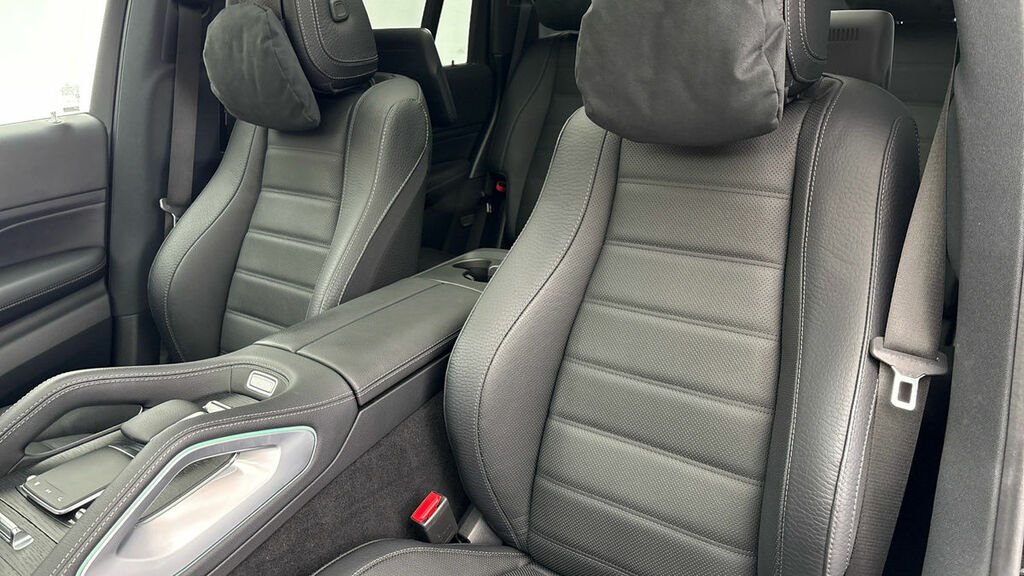 Mercedes-Benz GLS Class 3.0 Gls450dh Mhev Amg Line Premium Plus Suv KS25USO Black #7