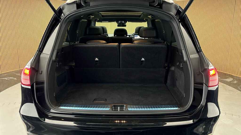 Mercedes-Benz GLS Class 3.0 Gls450dh Mhev Amg Line Premium Plus Suv KS25USO Black #11
