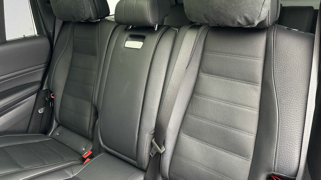 Mercedes-Benz GLS Class 3.0 Gls450dh Mhev Amg Line Premium Plus Suv KS25USO Black #8