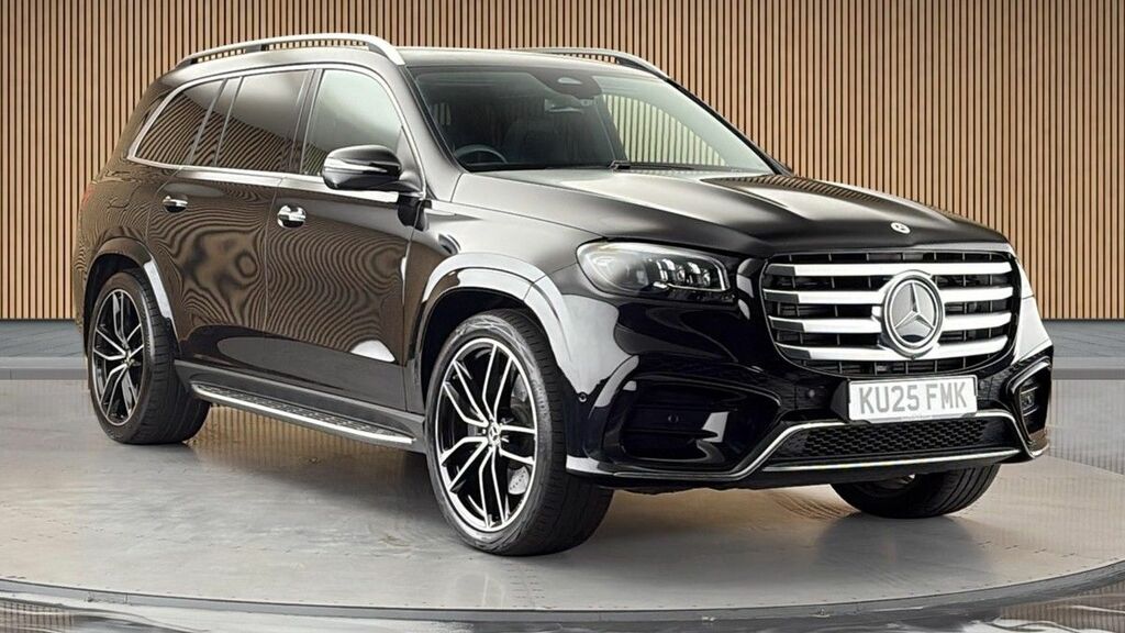 Mercedes-Benz GLS Class 3.0 Gls450dh Mhev Business Class Suv Hy