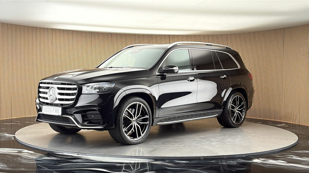 Mercedes-Benz GLS Class 3.0 Gls450dh Mhev Amg Line Premium Plus Suv KS25USO Black #20