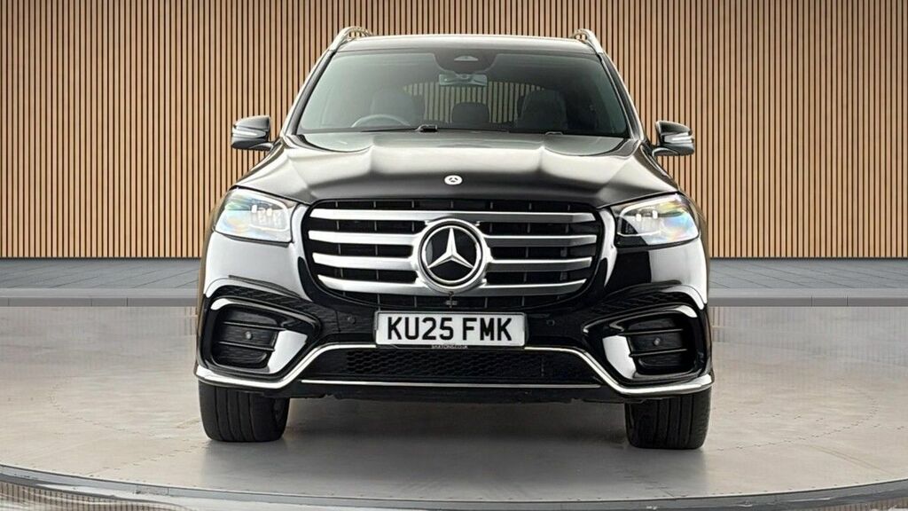 Mercedes-Benz GLS Class 3.0 Gls450dh Mhev Business Class Suv Hy #3
