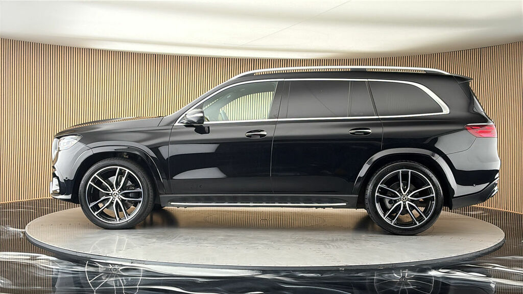 Mercedes-Benz GLS Class 3.0 Gls450dh Mhev Amg Line Premium Plus Suv KS25USO Black #15
