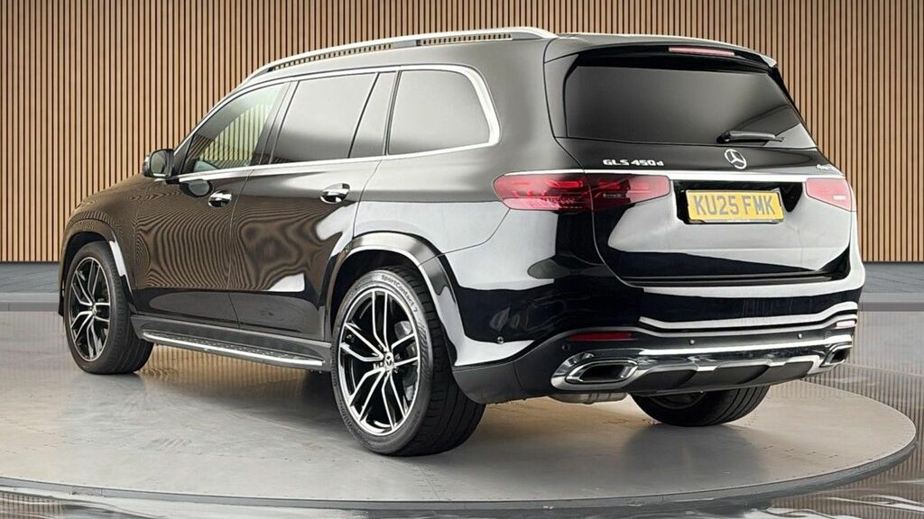 Mercedes-Benz GLS Class 3.0 Gls450dh Mhev Business Class Suv Hy #2