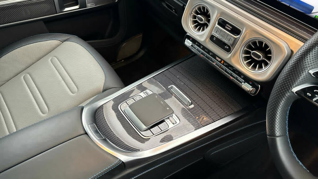 Mercedes-Benz G Class G63 V8 Biturbo Mhev Black #16