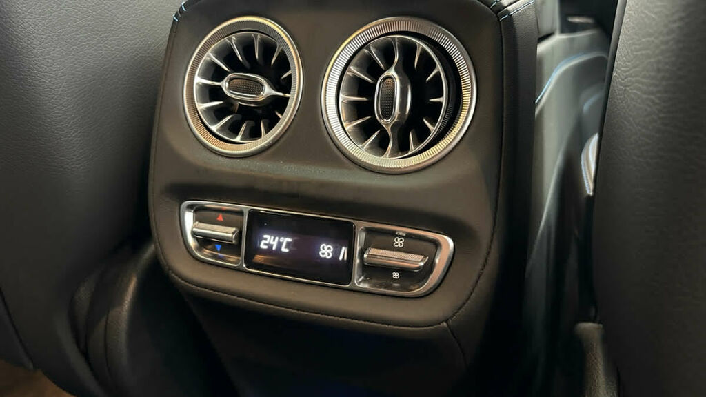 Mercedes-Benz G Class G63 V8 Biturbo Mhev Black #21
