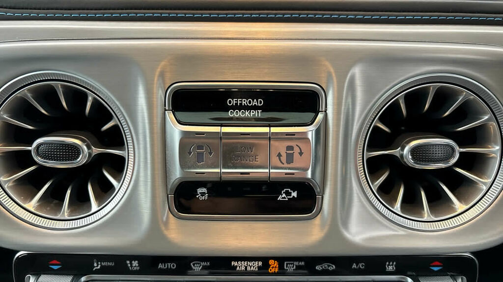 Mercedes-Benz G Class G63 V8 Biturbo Mhev Black #27