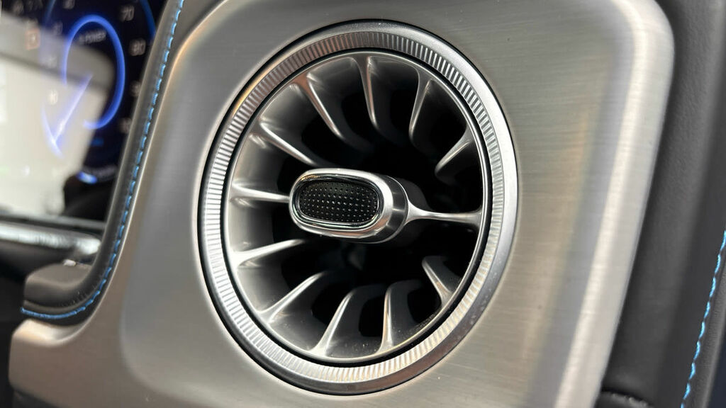 Mercedes-Benz G Class G63 V8 Biturbo Mhev Black #42