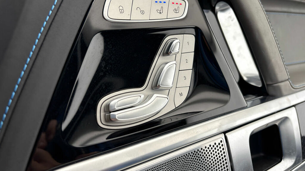 Mercedes-Benz G Class G63 V8 Biturbo Mhev Black #32