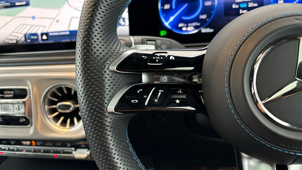 Mercedes-Benz G Class G63 V8 Biturbo Mhev Black #13