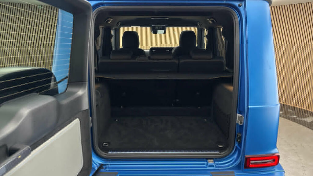 Mercedes-Benz G Class G63 V8 Biturbo Mhev Black #11