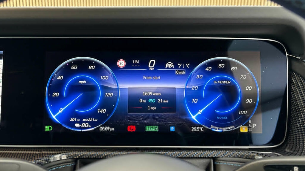 Mercedes-Benz G Class G63 V8 Biturbo Mhev Black #43