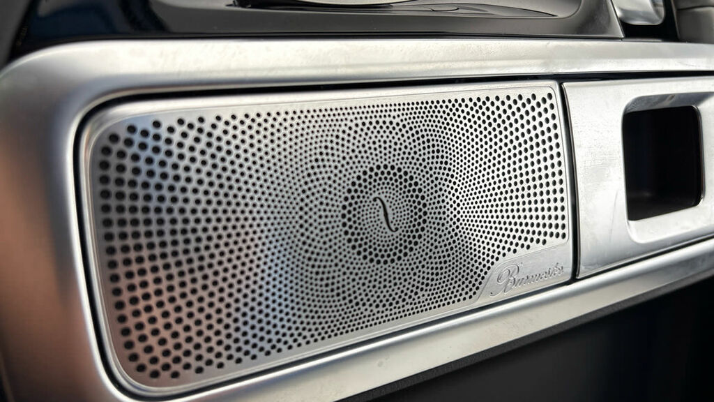 Mercedes-Benz G Class G63 V8 Biturbo Mhev Black #33