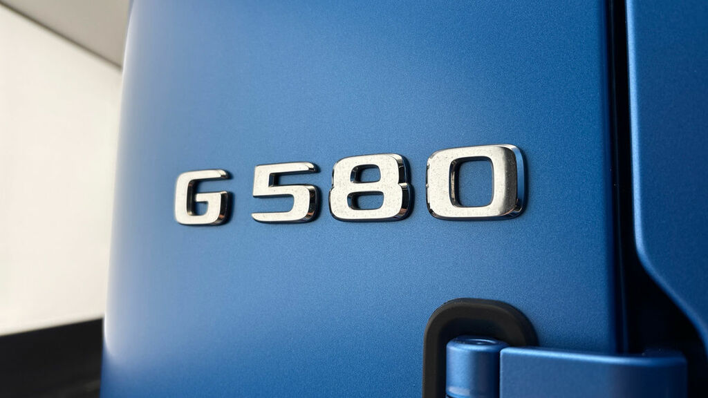 Mercedes-Benz G Class G63 V8 Biturbo Mhev Black #54