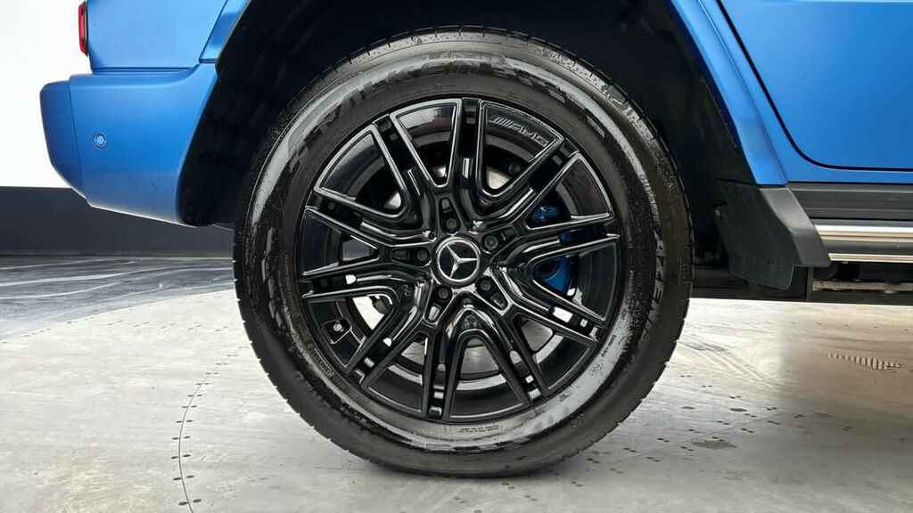 Mercedes-Benz G Class G63 V8 Biturbo Mhev Black #10