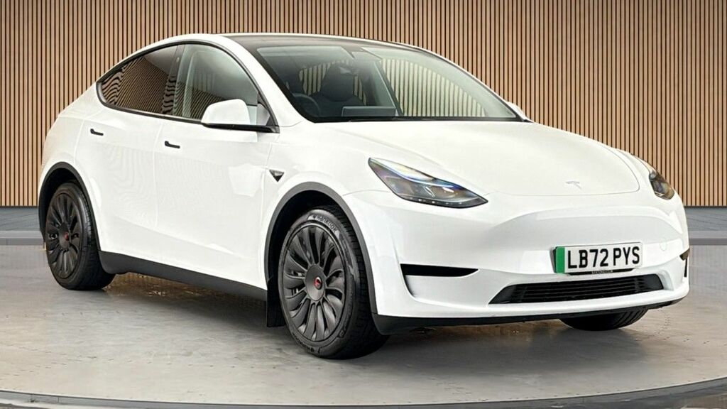 Tesla Model Y Suv Rwd 346 Ps 