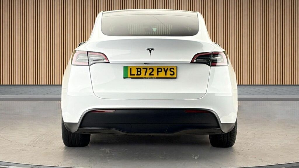 Tesla Model Y Suv Rwd 346 Ps LB72PYS #4
