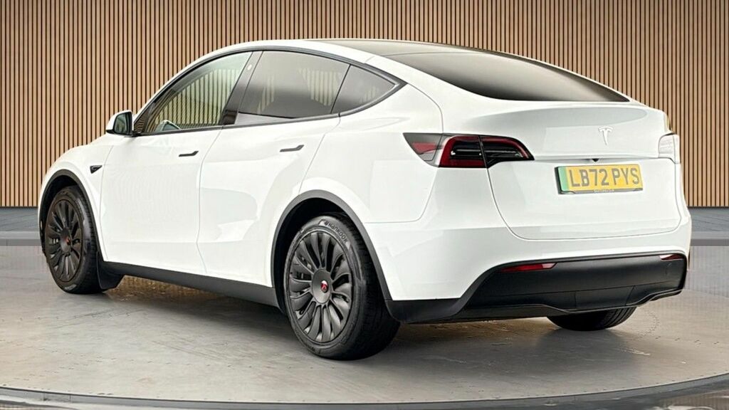 Tesla Model Y Suv Rwd 346 Ps LB72PYS #2
