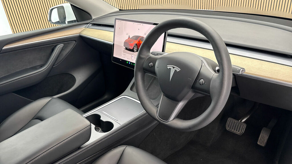 Tesla Model Y Suv Rwd 346 Ps LB72PYS #5
