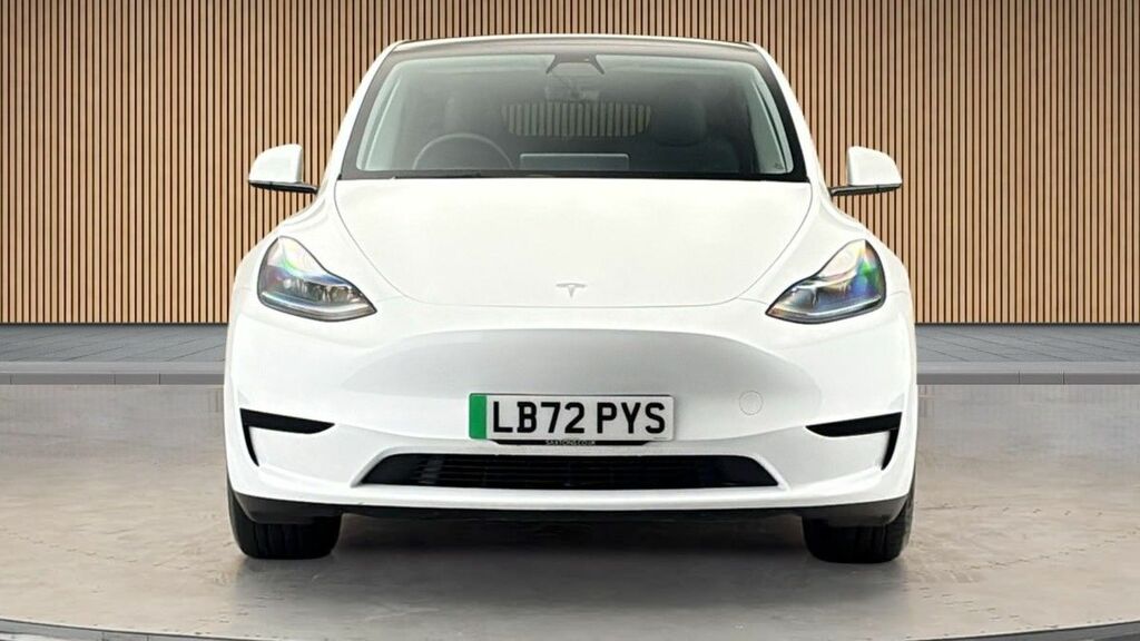 Tesla Model Y Suv Rwd 346 Ps LB72PYS #3