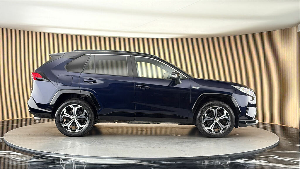 Toyota Rav 4 Rav4 Black Edition Hev 4X2 Cvt Black #15