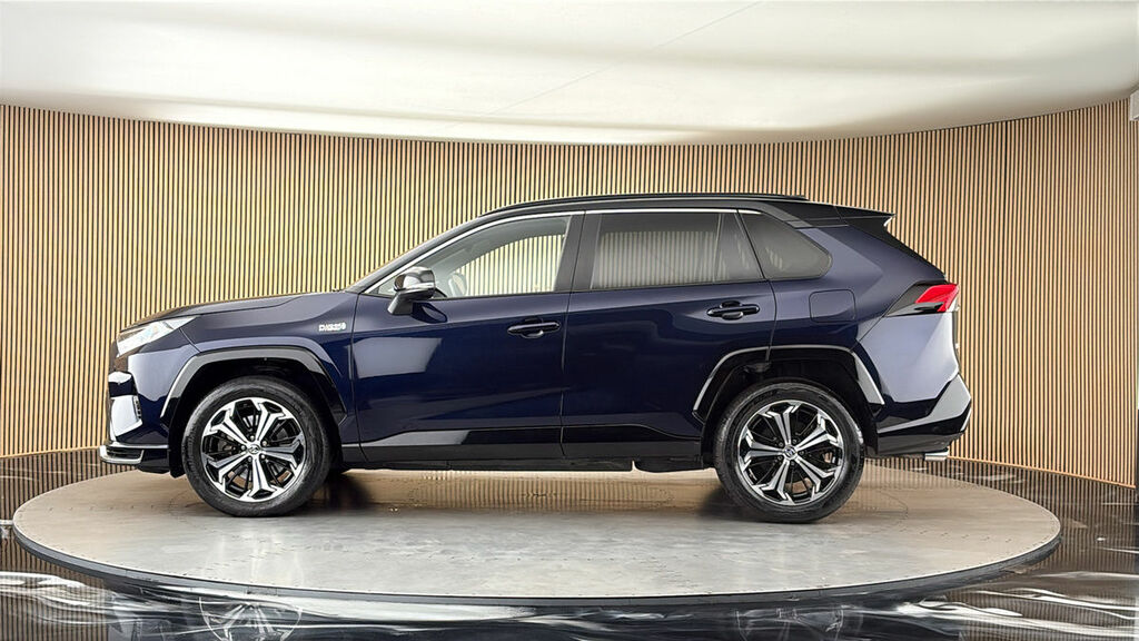 Toyota Rav 4 Rav4 Black Edition Hev 4X2 Cvt Black #14