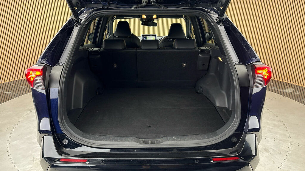 Toyota Rav 4 Rav4 Black Edition Hev 4X2 Cvt Black #10