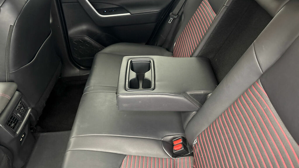 Toyota Rav 4 Rav4 Black Edition Hev 4X2 Cvt Black #8