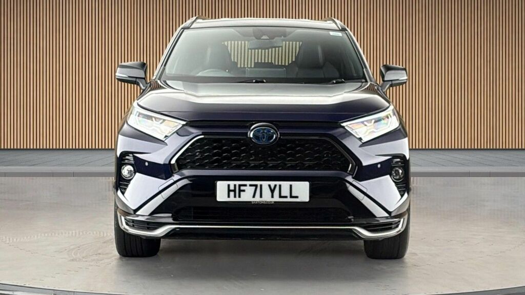 Toyota Rav 4 2.5 Vvt 18.1Kwh Dynamic Suv Plug-in Hyb #3